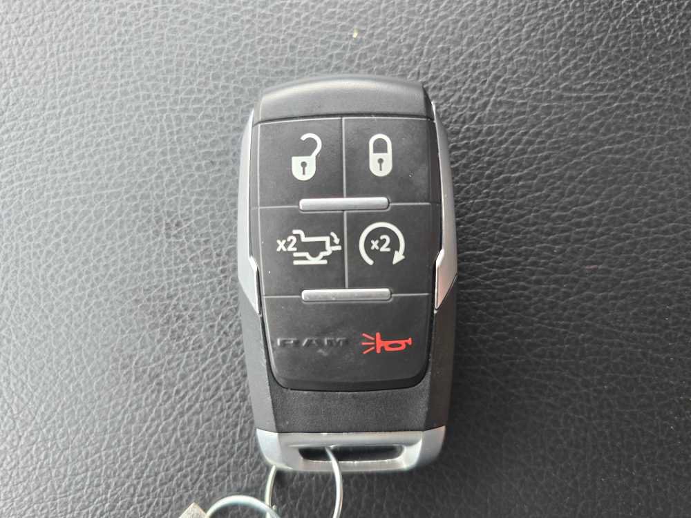 Used 2024 RAM 2500 Laramie w/ Safety Group AWD/4WD image 23