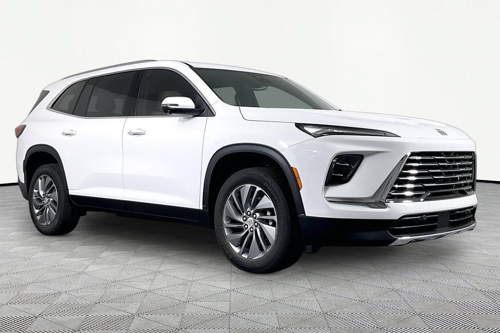 New 2027 Buick Enclave Preferred FWD image 3