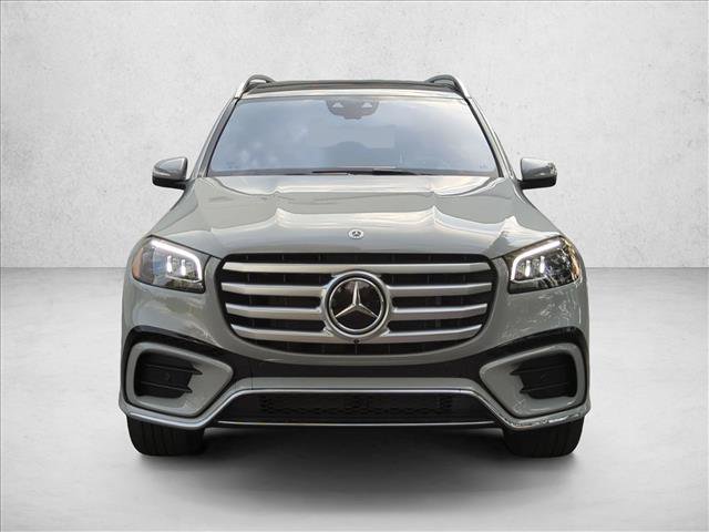 New 2026 Mercedes-Benz GLS 580 4MATIC image 6