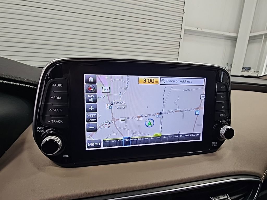 Used 2020 Hyundai Santa Fe Limited image 16