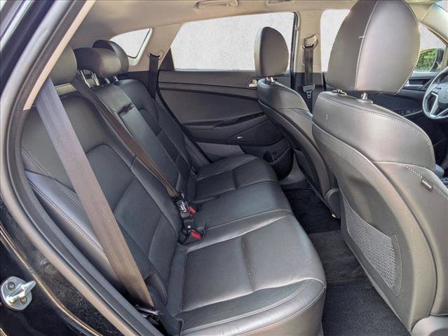 Used 2020 Hyundai Tucson Ultimate FWD image 21