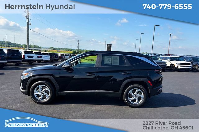 Used 2023 Hyundai Tucson SEL AWD/4WD image 4