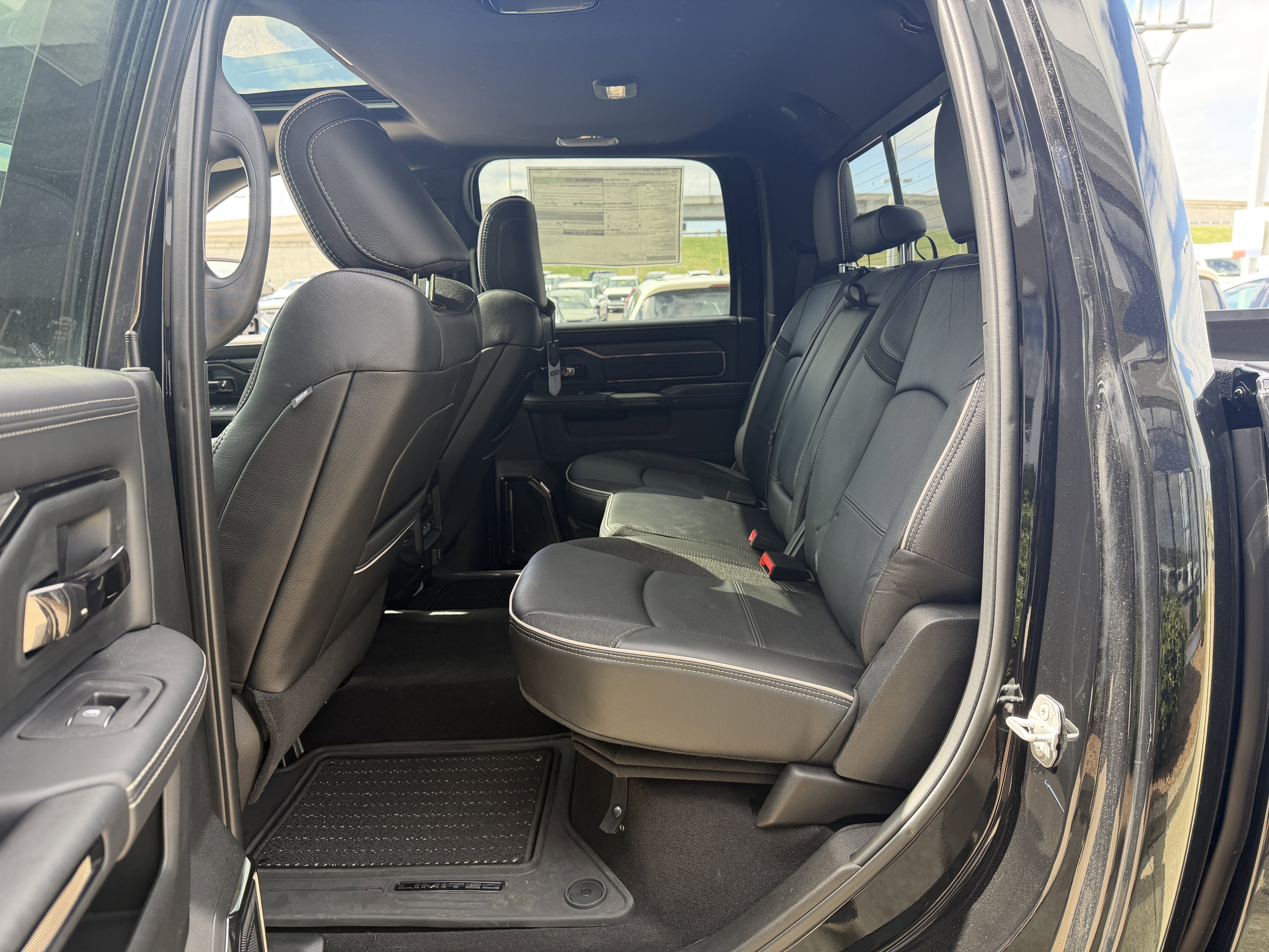 New 2026 RAM 2500 Limited image 34