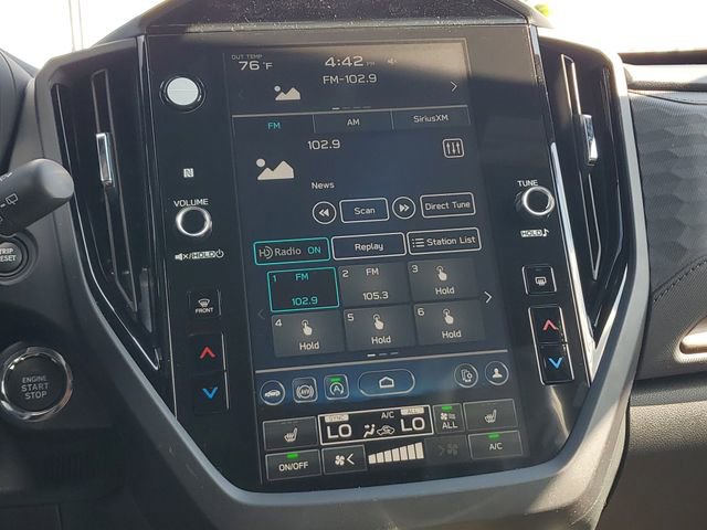 New 2026 Subaru Forester Sport AWD/4WD image 27