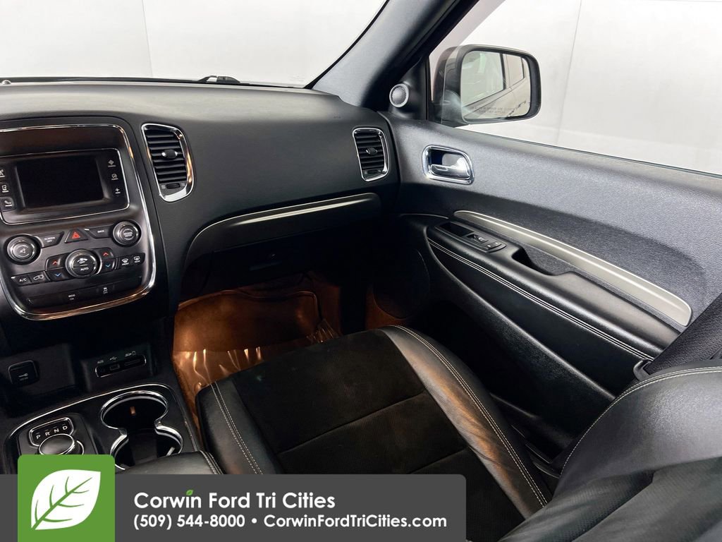 Used 2015 Dodge Durango SXT w/ Quick Order Package 23B image 24
