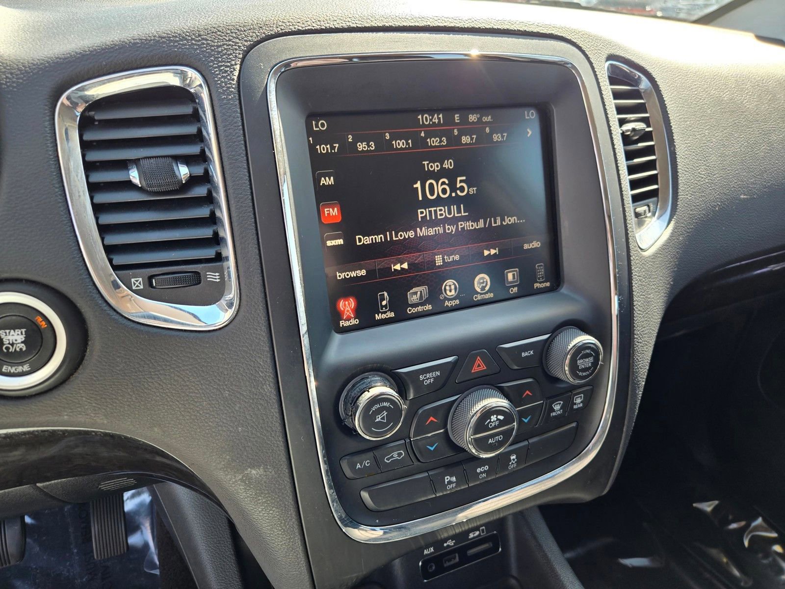 Used 2015 Dodge Durango Limited image 16