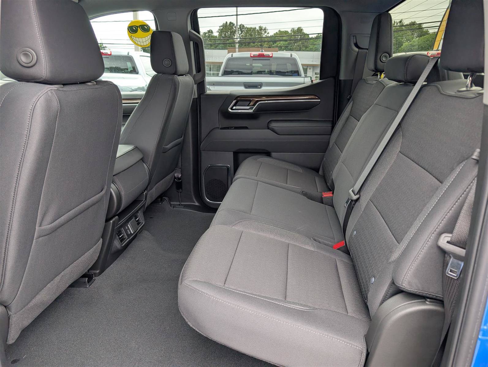 New 2025 Chevrolet Silverado 1500 LT AWD/4WD image 11