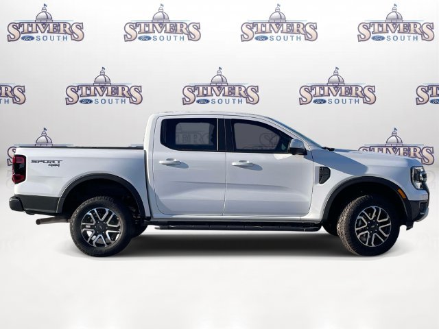 New 2026 Ford Ranger Lariat w/ Convenience Package AWD/4WD image 2