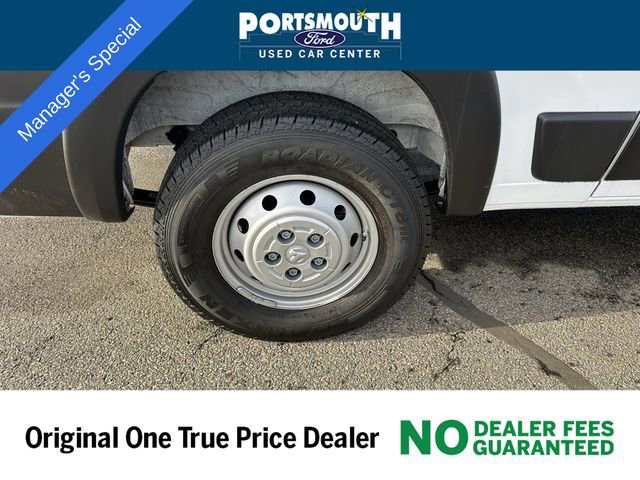 Used 2023 RAM ProMaster 1500 image 23