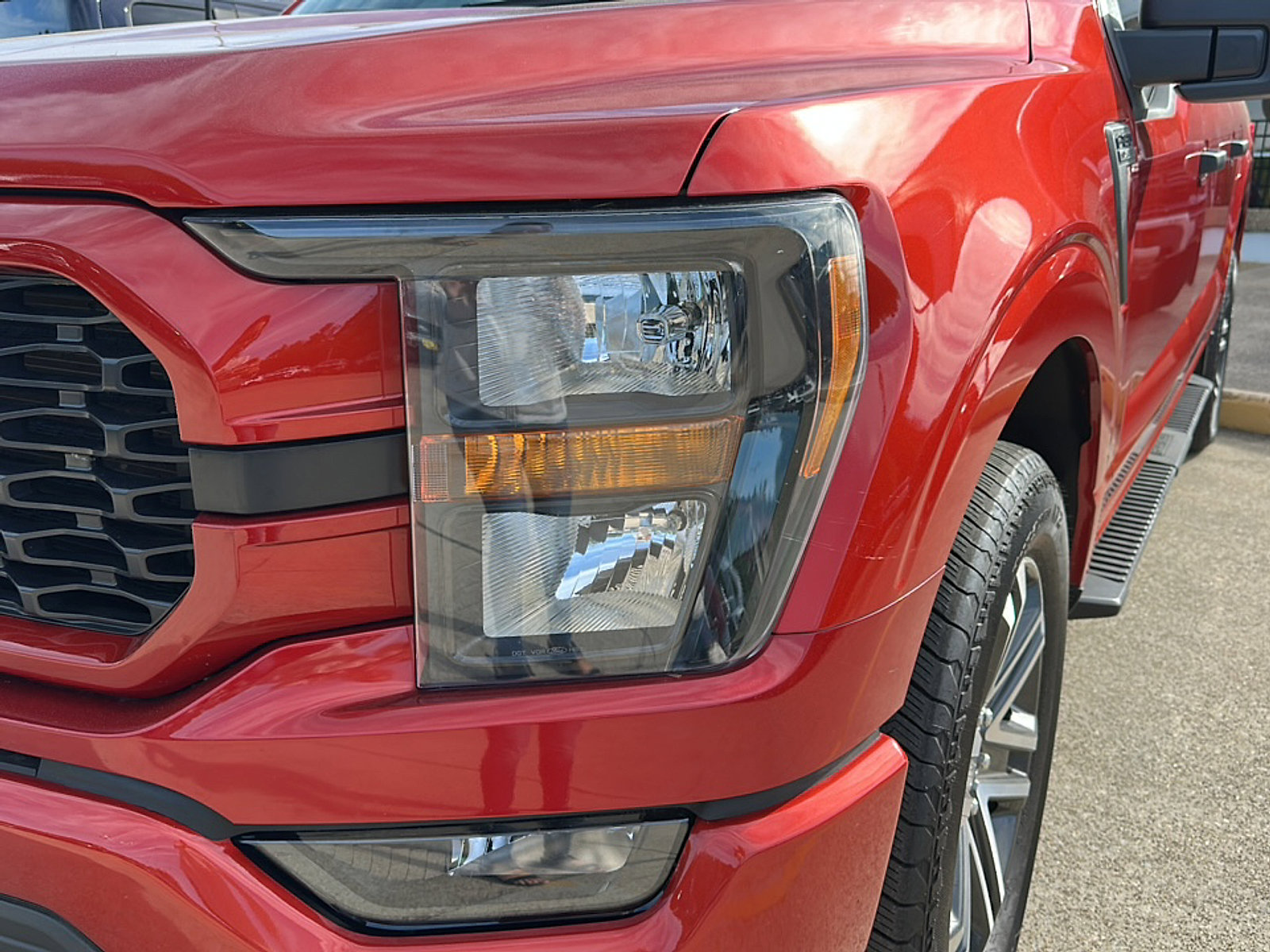Used 2023 Ford F150 XL w/ STX Appearance Package image 4