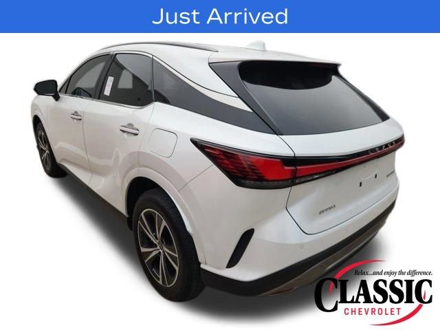 Used 2025 Lexus RX 350 Premium w/ Accessory Package (Z1) image 7