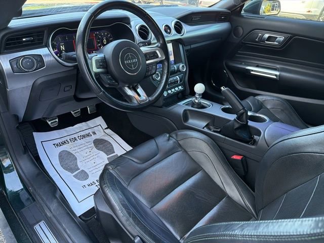 Used 2019 Ford Mustang Bullitt w/ Bullitt Electronics Package RWD image 20