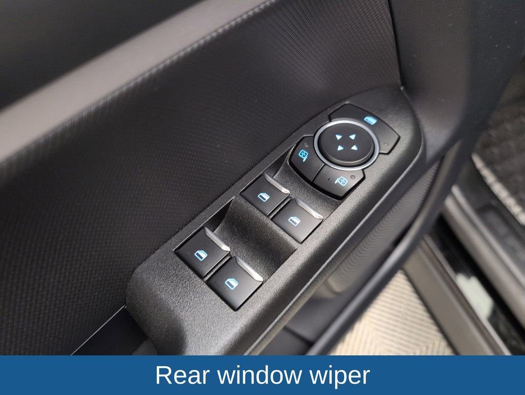 Used 2024 Ford Bronco Sport Big Bend image 32