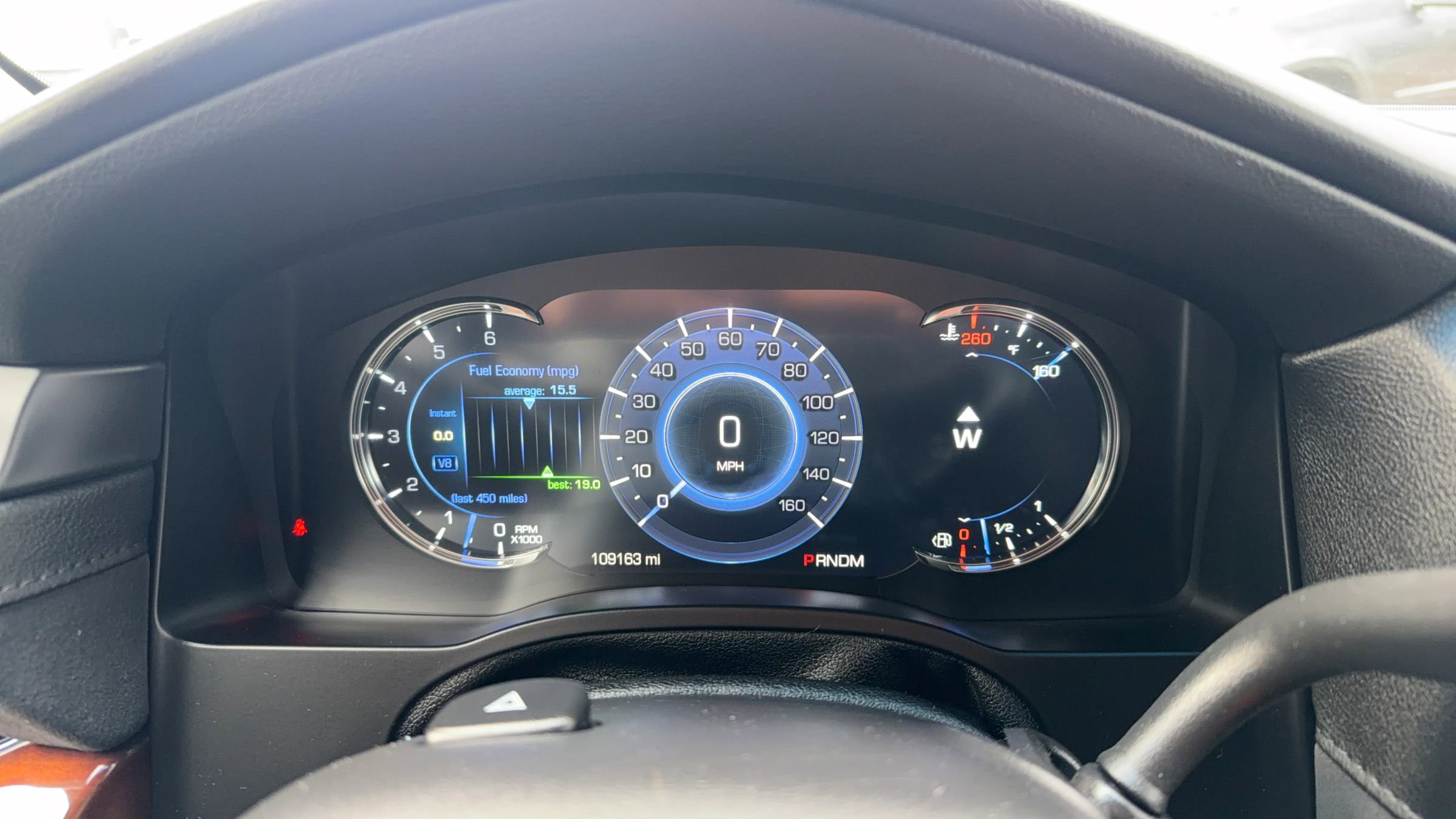 Used 2016 Cadillac Escalade Luxury image 10