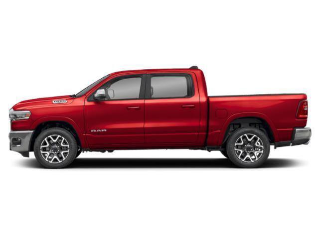 Used 2026 RAM 1500 Laramie w/ Night Edition AWD/4WD image 2