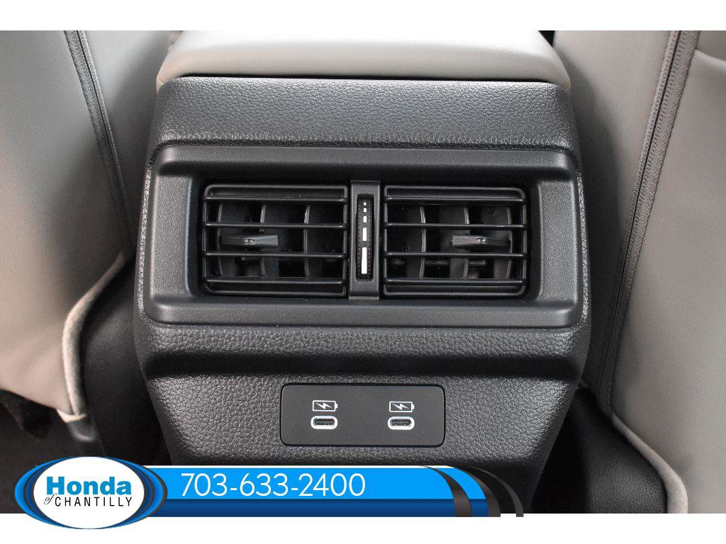 New 2026 Honda Accord Hybrid EX-L image 32