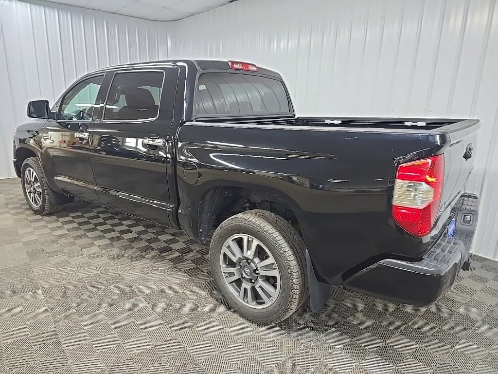 Used 2019 Toyota Tundra Platinum AWD/4WD image 9