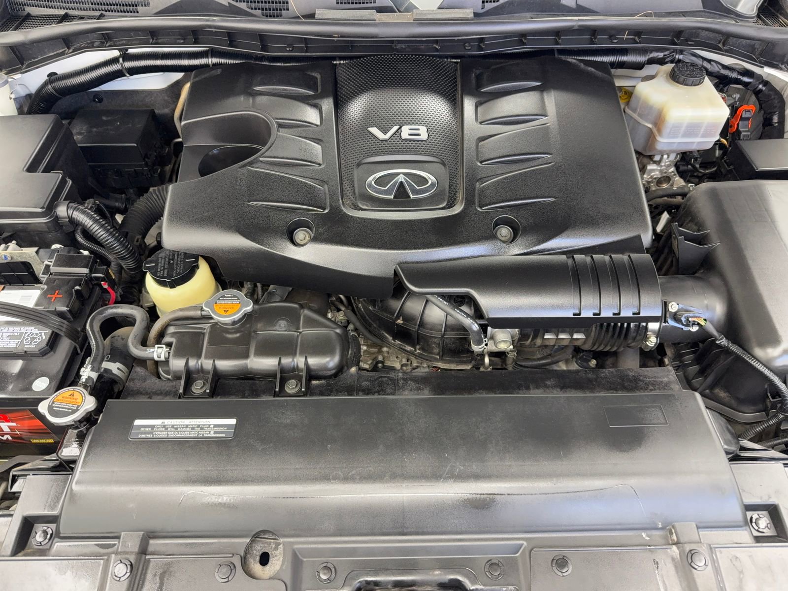Used 2018 INFINITI QX80 2WD w/ Driver Assistance Package image 55