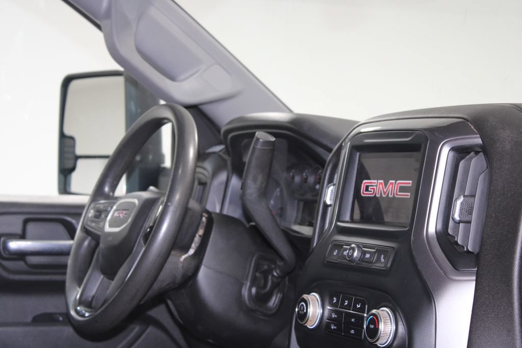 Used 2024 GMC Sierra 2500 Pro w/ Convenience Package AWD/4WD image 29
