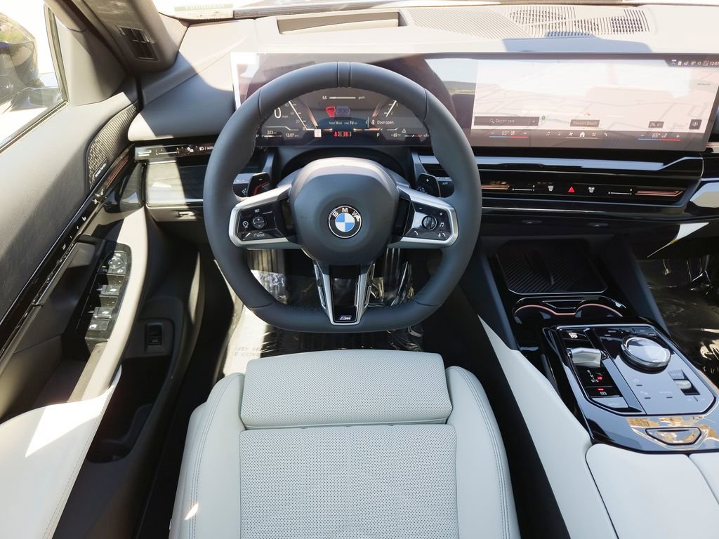 New 2026 BMW 530i w/ M Sport Package image 14