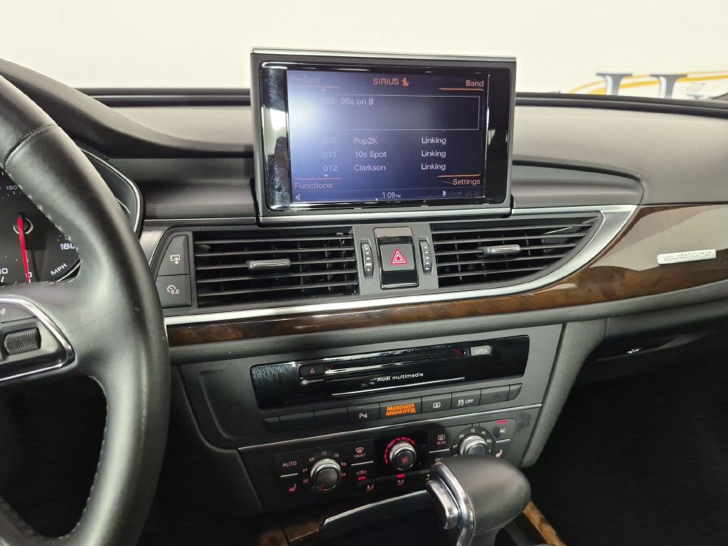 Used 2013 Audi A6 2.0T Premium Plus w/ Premium Plus Pkg AWD/4WD image 23