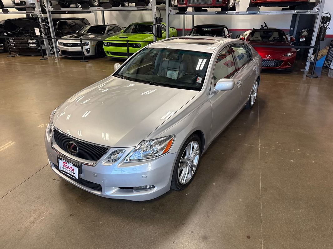 Used 2007 Lexus GS 450h image 45