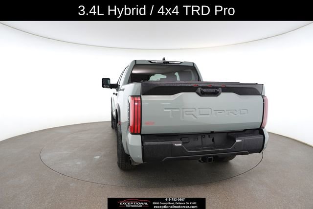 Used 2022 Toyota Tundra TRD Pro w/ TRD Pro Tow Package image 14