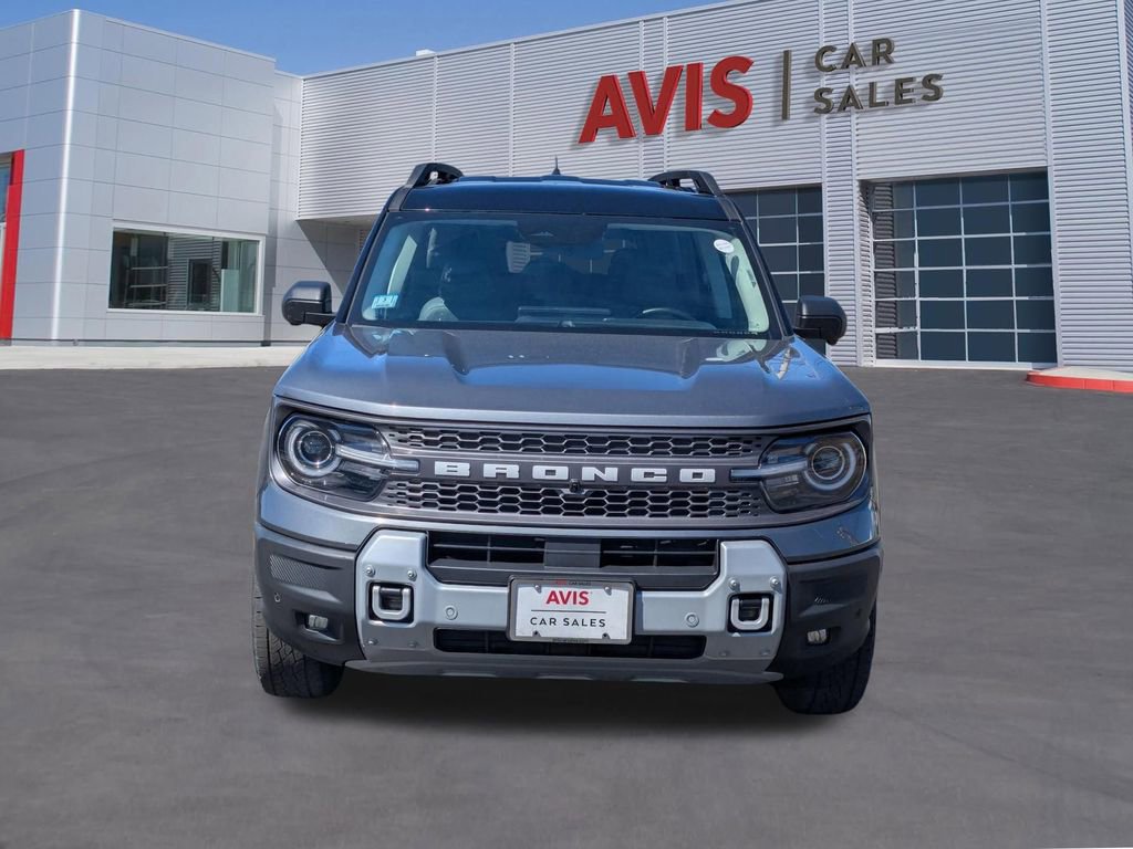 Used 2025 Ford Bronco Sport Badlands AWD/4WD image 2