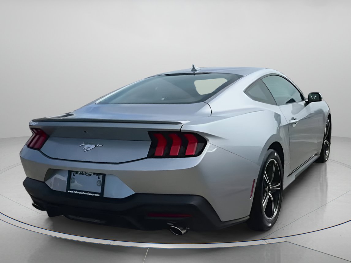 New 2025 Ford Mustang Premium RWD image 31