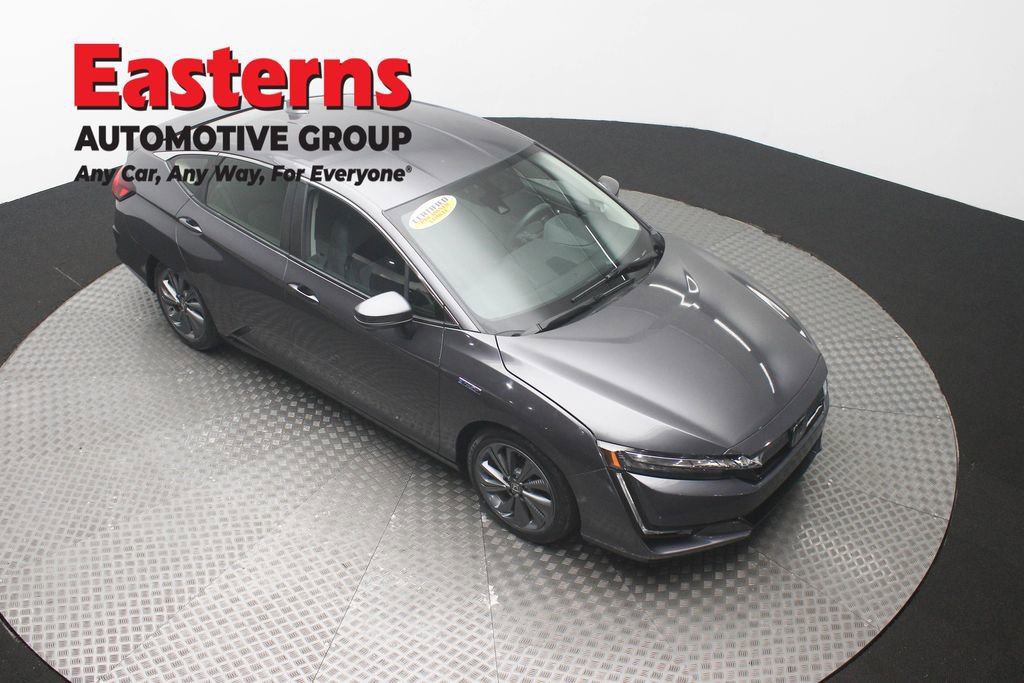 Used 2018 Honda Clarity Plug-In Hybrid image 3