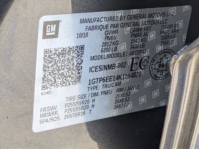 Used 2019 GMC Canyon Denali image 30