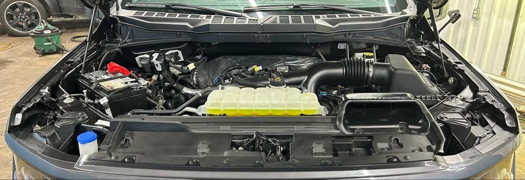 Used 2025 Ford F150 STX AWD/4WD image 49