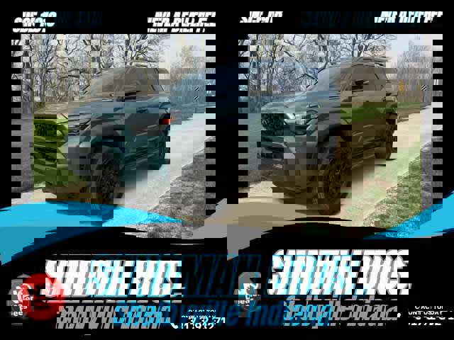 Used 2025 Toyota 4Runner TRD Off-Road Premium