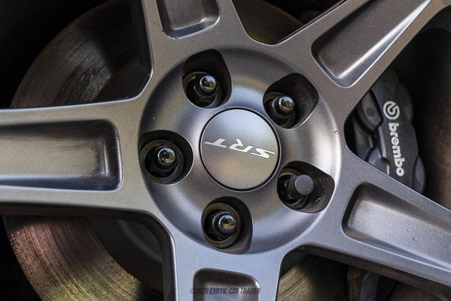 Used 2022 Dodge Challenger SRT Super Stock RWD image 80
