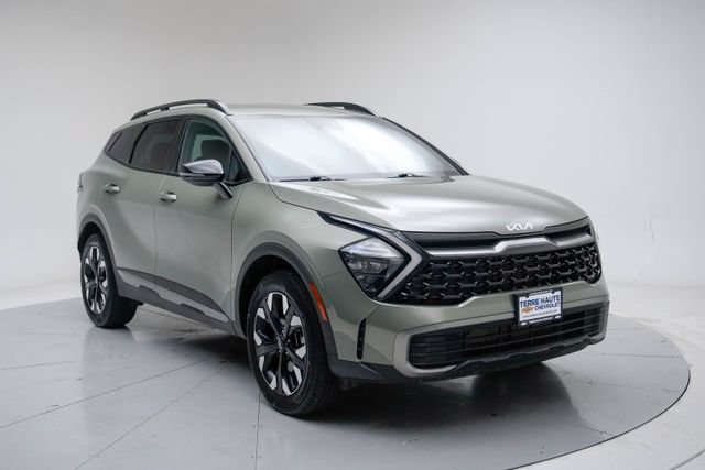 Used 2023 Kia Sportage X-Line AWD/4WD image 9
