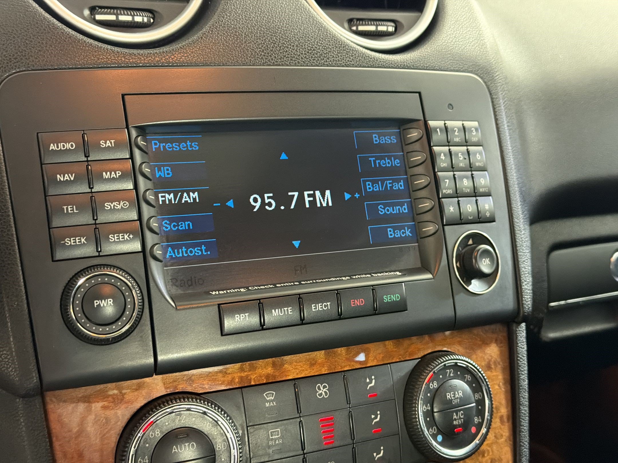 Used 2008 Mercedes-Benz ML 350 4MATIC image 19