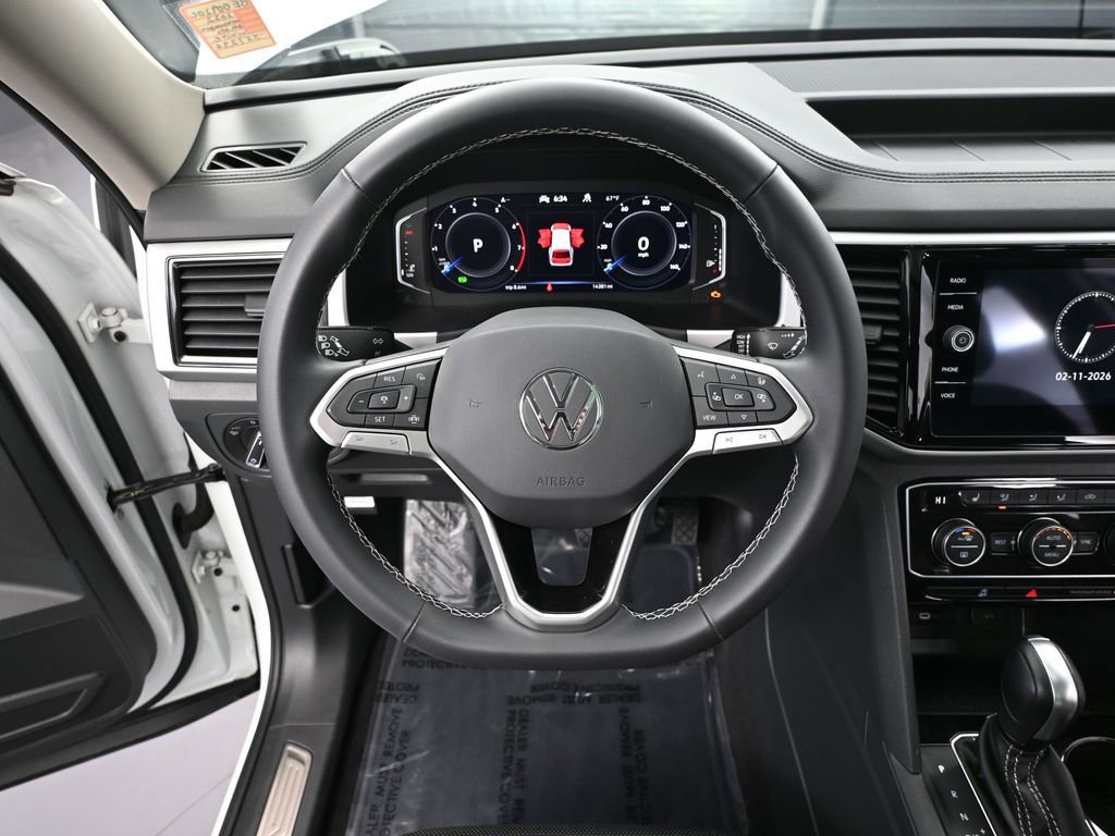 Used 2022 Volkswagen Atlas SEL image 28