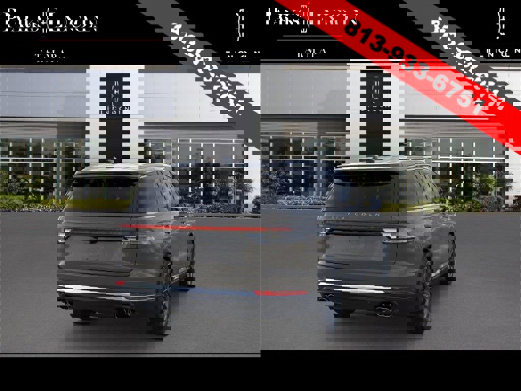 New 2025 Lincoln Aviator Reserve w/ Equipment Group 201A image 30