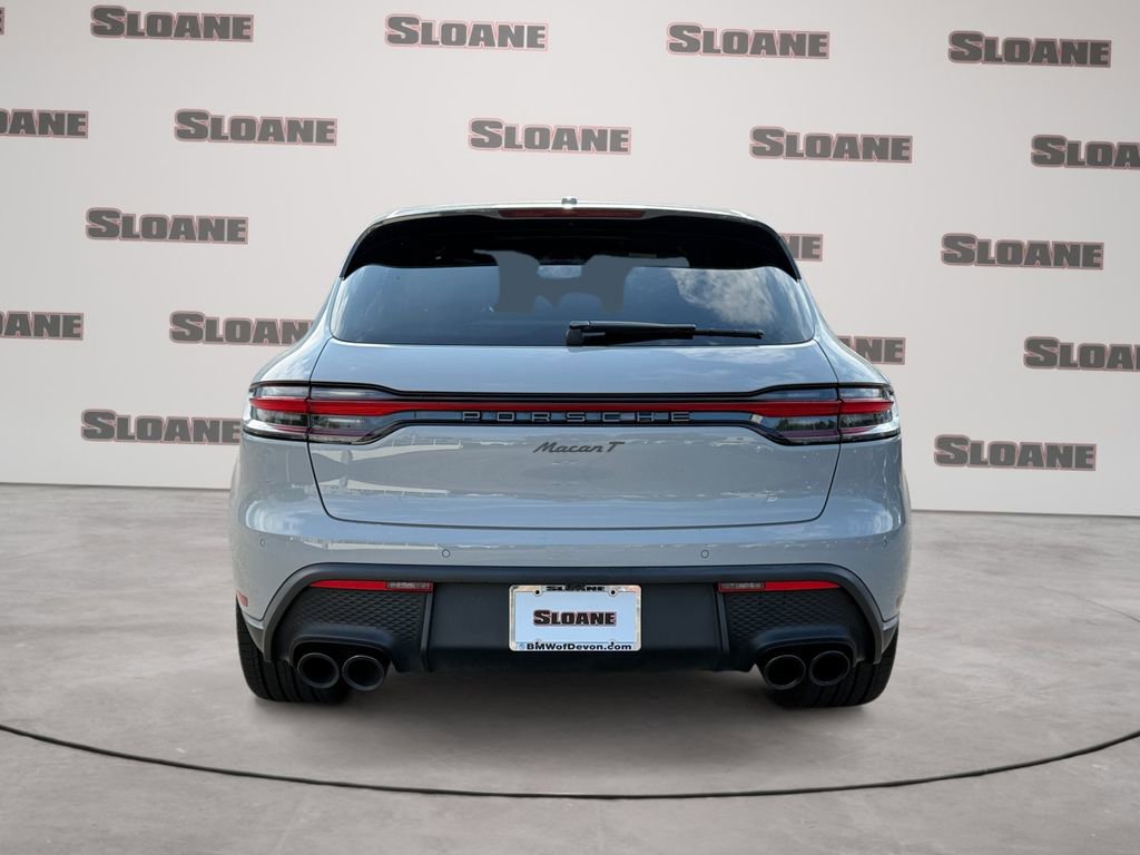Used 2023 Porsche Macan Turbo AWD/4WD image 4