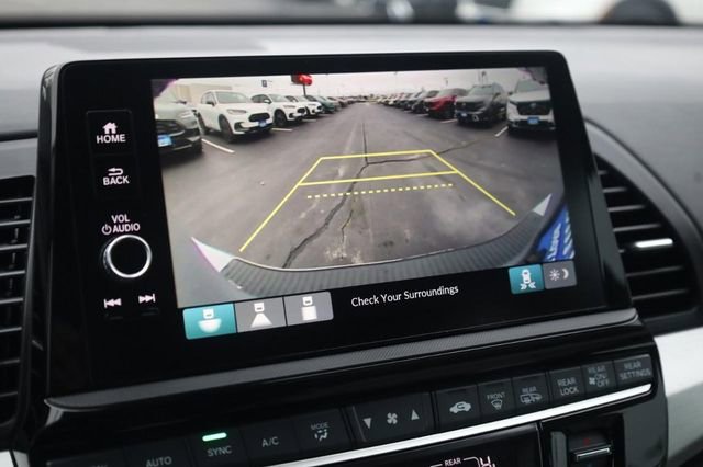 New 2026 Honda Odyssey EX-L image 16