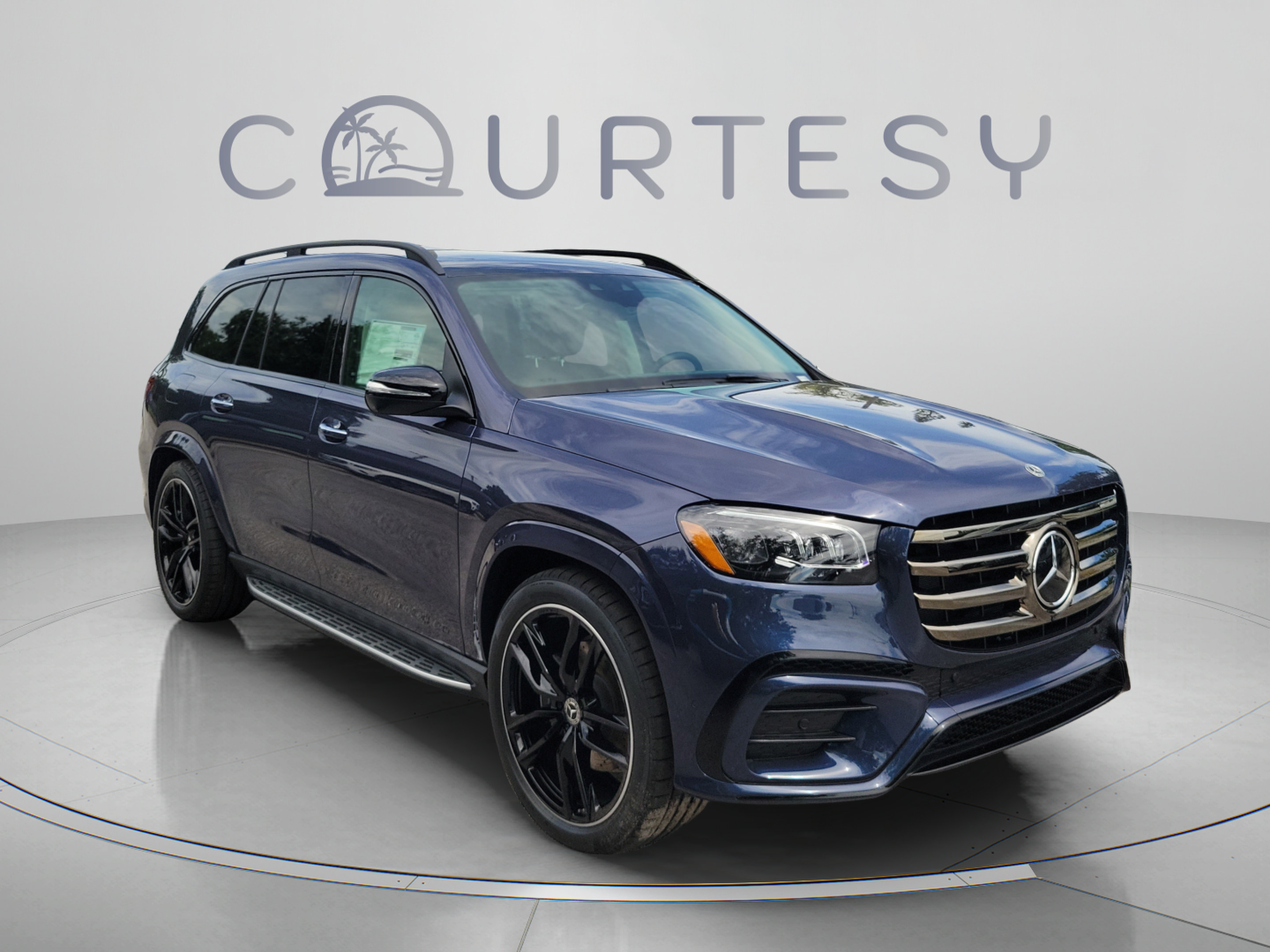 New 2026 Mercedes-Benz GLS 450 4MATIC image 4