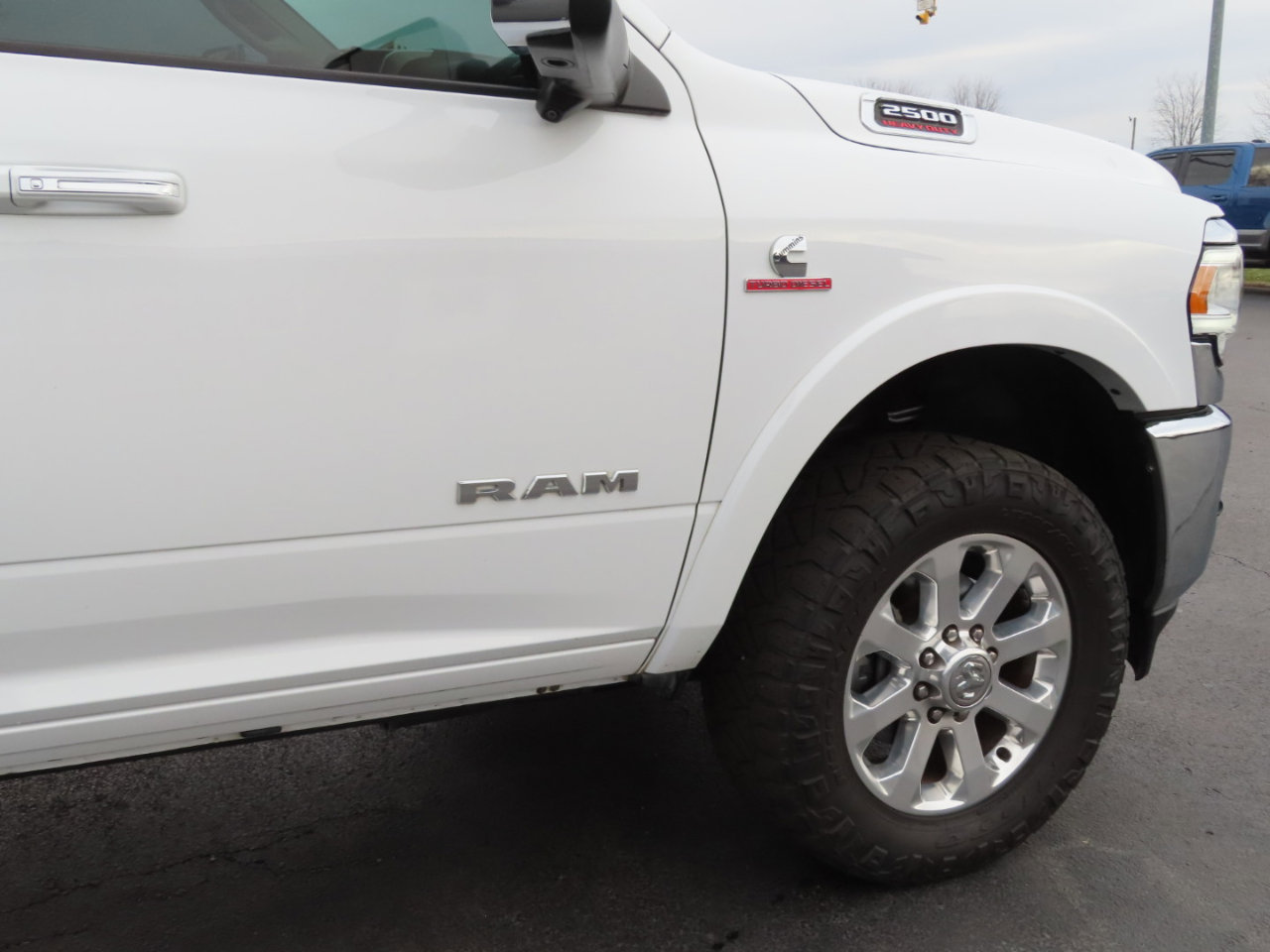 Used 2022 RAM 2500 Laramie image 25