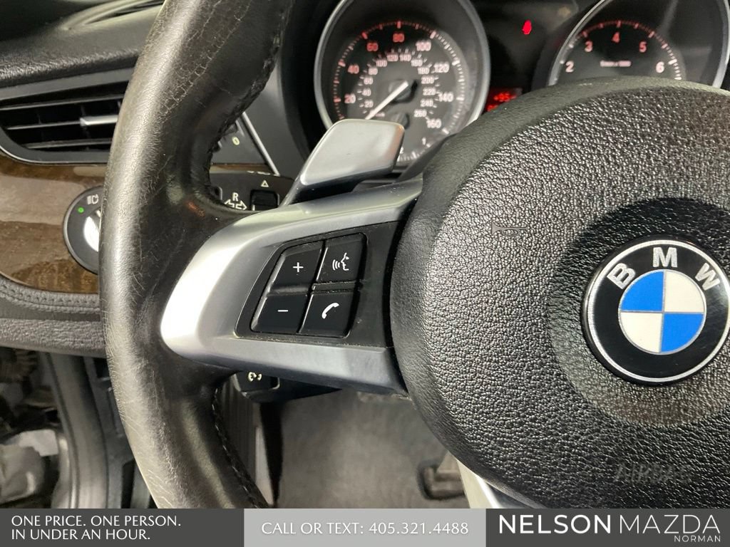 Used 2011 BMW Z4 sDrive35i RWD image 35