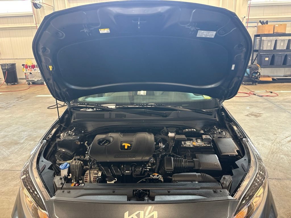 Certified 2023 Kia Forte LXS FWD image 21