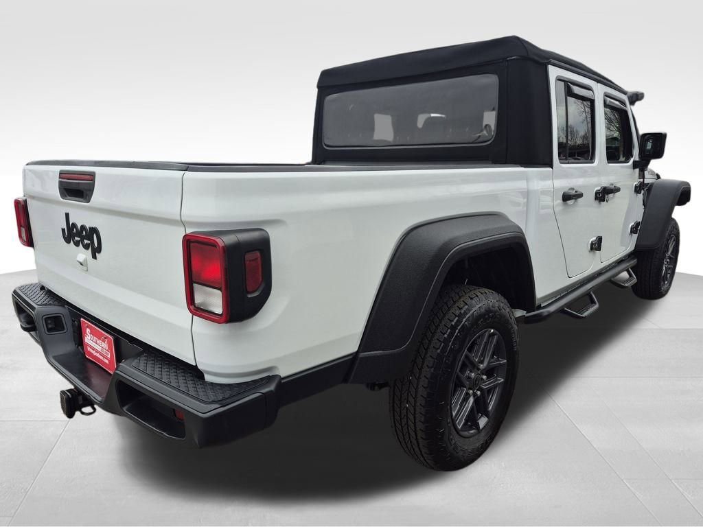 Used 2020 Jeep Gladiator Sport w/ Quick Order Package 24S image 12