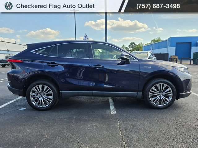 Used 2021 Toyota Venza Limited w/ Advanced Technology Package AWD/4WD image 6