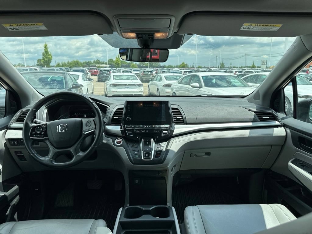 Used 2019 Honda Odyssey EX-L image 21