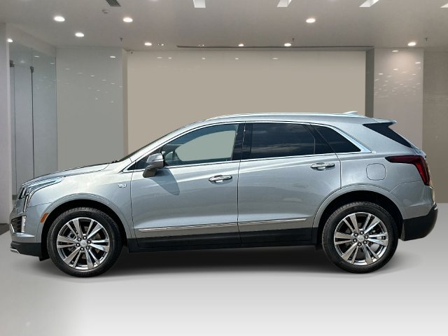 Used 2025 Cadillac XT5 Premium Luxury AWD/4WD image 3