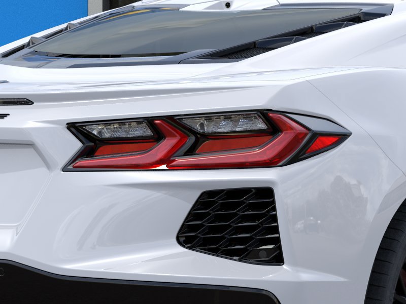 New 2027 Chevrolet Corvette Stingray Coupe w/ 1LT RWD image 11