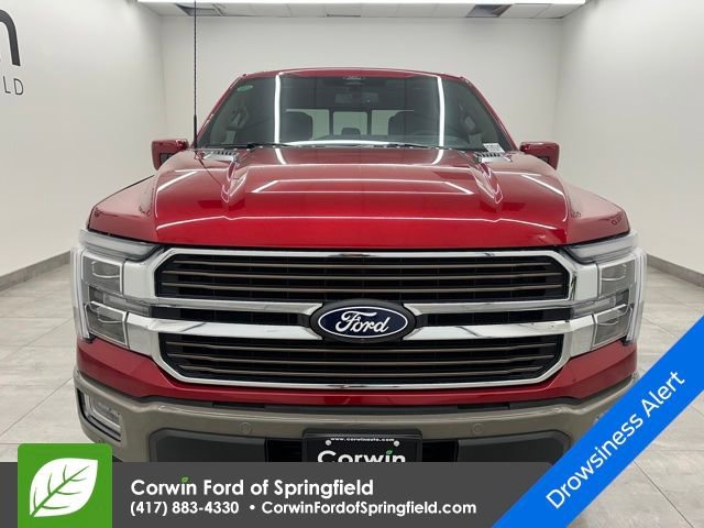 New 2025 Ford F150 King Ranch w/ FX4 Off-Road Package image 8